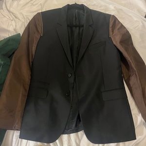 Givenchy by Ricardo Tischi suit jacket